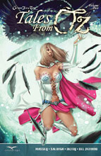 Image: Grimm Fairy Tales Presents Tales from Oz Vol. 02 SC  - Zenescope Entertainment Inc