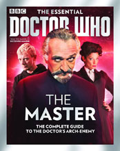Image: Essential Doctor Who: The Master #4 - Panini Publishing Ltd