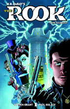 Image: Rook Vol. 01: Save Yourself SC  - Dark Horse Comics