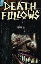 Image: Death Follows SC  - Dark Horse Comics