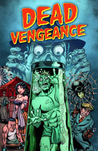 Image: Dead Vengeance HC  - Dark Horse Comics