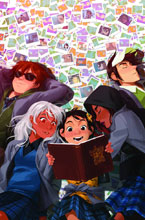 Image: Gotham Academy #16 - DC Comics