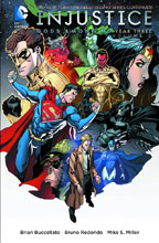 Image: Injustice: Gods Among Us: Year Three Vol. 02 SC  - DC Comics