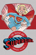 Image: Supergirl: The Silver Age Omnibus Vol. 01 HC  - DC Comics