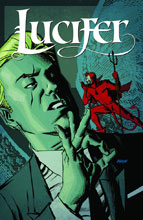 Image: Lucifer #4 - DC Comics - Vertigo