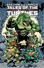 Image: Tales of the Teenage Mutant Ninja Turtles Vol. 08 SC  - IDW Publishing