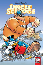 Image: Uncle Scrooge: Timeless Tales Vol. 01 HC  - IDW Publishing
