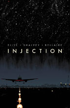 Image: Injection #8 (cover A) - Image Comics