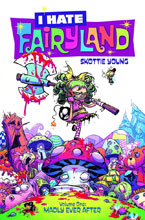 Image: I Hate Fairyland Vol. 01: Madly Ever After SC  - Image Comics