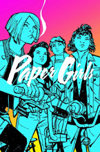 Image: Paper Girls Vol. 01 SC  - Image Comics