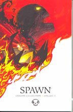 Image: Spawn Origins Collection Vol. 03 SC  - Image Comics