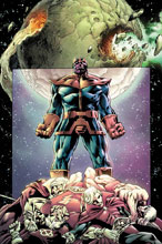 Image: Infinity Entity #2 - Marvel Comics