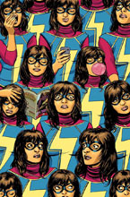 Image: Ms. Marvel #5 - Marvel Comics