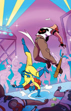 Image: Patsy Walker, A.K.A. Hellcat! #4 - Marvel Comics