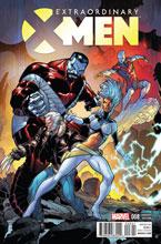 Image: Extraordinary X-Men #8 (Stroman Classic variant cover - 00851) - Marvel Comics