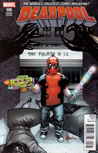 Image: Deadpool #8 (Chaykin Classic variant cover) - Marvel Comics