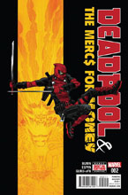 Image: Deadpool & the Mercs for Money #2 - Marvel Comics