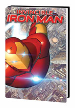 Image: Invincible Iron Man Vol. 01: Reboot HC  - Marvel Comics