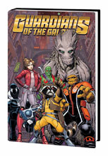 Image: Guardians of the Galaxy: New Guard Vol. 01: Emperor Quill HC  - Marvel Comics