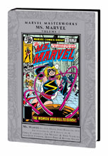 Image: Marvel Masterwork: Ms. Marvel Vol. 02 HC  - Marvel Comics