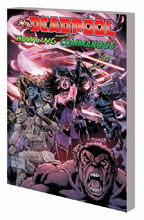 Image: Mrs. Deadpool and the Howling Commandos SC  - Marvel Comics