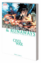 Image: Civil War: Young Avengers and Runaways SC  - Marvel Comics