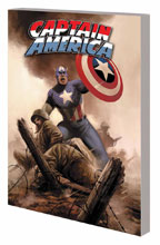 Image: Captain America: Theater of War - The Complete Collection SC  - Marvel Comics