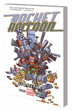 Image: Rocket Raccoon Vol. 02: Storytailer SC  - Marvel Comics