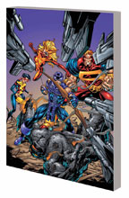 Image: Hawkeye & the Thunderbolts Vol. 01 SC  - Marvel Comics