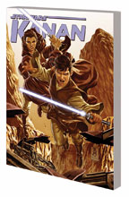Image: Star Wars: Kanan Vol. 02 - First Blood SC  - Marvel Comics