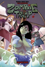 Image: Zombie Tramp Vol. 07: Bitch Craft SC  - Action Lab - Danger Zone