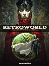 Image: Retroworld GN  - Humanoids Inc