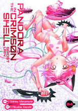 Image: Pandora in the Crimson Shell: Ghost Urn Vol. 04 GN  - Seven Seas Entertainment LLC
