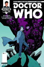 Image: Doctor Who: 10th Doctor - Year Two #9 (cover A - Casagrande) - Titan Comics