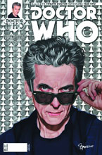 Image: Doctor Who: 12th Doctor - Year Two #5 (cover A - Myers) - Titan Comics