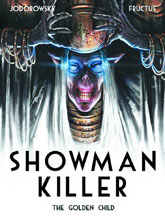 Image: Showman Killer: Golden Child Vol. 02 HC  - Titan Comics