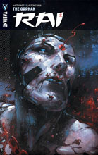 Image: Rai Vol. 03: The Orphan SC  - Valiant Entertainment LLC