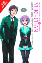 Image: Disappearance of Nagato Yuki-Chan Vol. 09 SC  - Yen Press