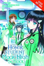 Image: Honor Student at Magic High School Vol. 02 GN  - Yen Press
