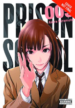 Image: Prison School Vol. 03 GN  - Yen Press