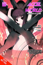 Image: Accel World Novel Vol. 06 SC  - Yen On