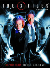 Image: X-Files Official Collection: Conspiracy Theory - The Truth, Secrets & Lies  SC  - Titan