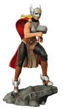 Image: Marvel Gallery PVC Figure: Thor  - Diamond Select Toys LLC