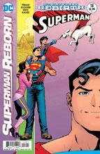 Image: Superman #18 - DC Comics