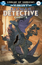 Image: Detective Comics #953 - DC Comics