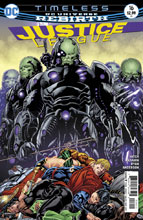 Image: Justice League #16 - DC Comics