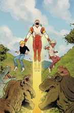 Image: Adam Strange / Future Quest Special #1  [2017] - DC Comics