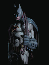 Image: All-Star Batman Vol. 01: My Own Worst Enemy  (Rebirth) HC - DC Comics