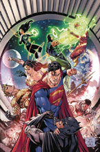 Image: Justice League Vol. 02: Outbreak SC  - DC Comics