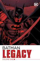 Image: Batman: Legacy Vol. 01 SC  - DC Comics